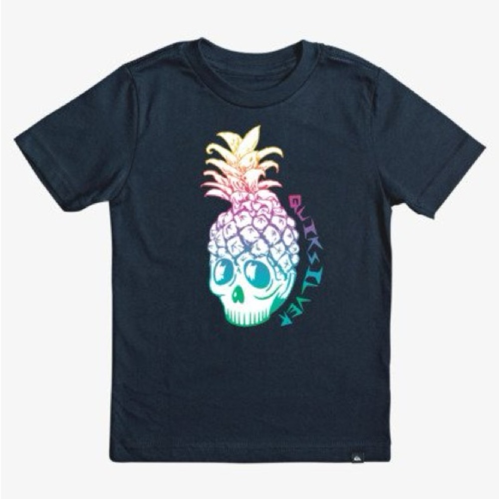 Boys Quiksilver tee